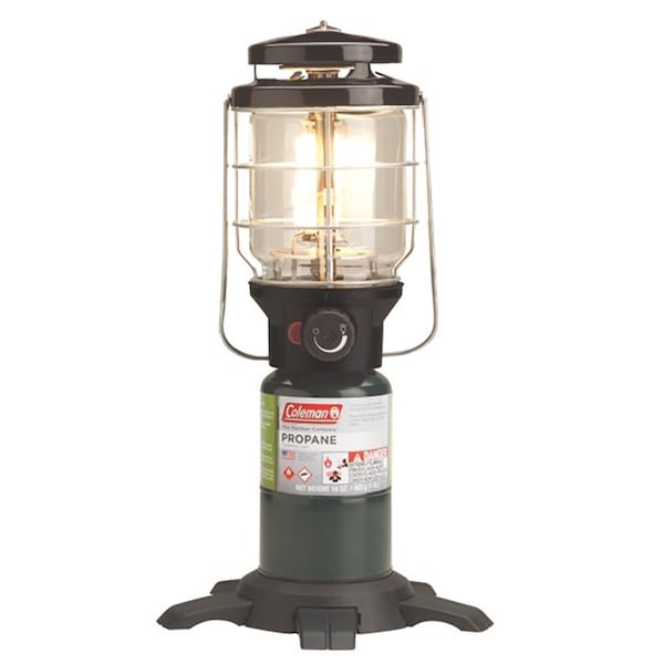 NorthStar Propane Lantern - 1500 Lumens - Green
